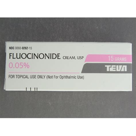 Fluocinonide 0.05% Cream - SupremeMed