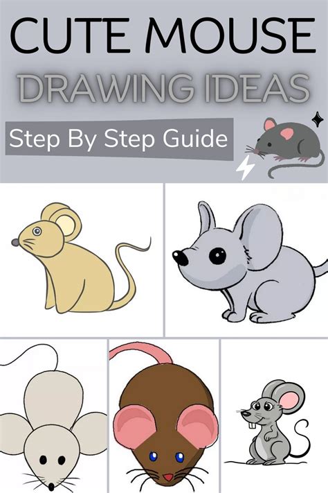 Image result for Simple Mouse Drawing