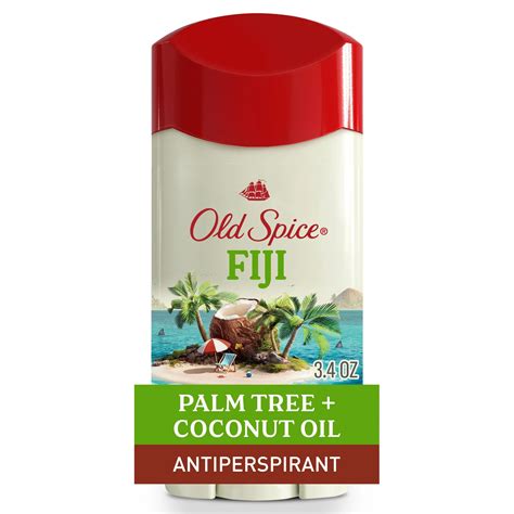 Old Spice Fiji Antiperspirant Deodorant