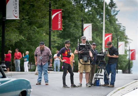 Cold Brook - SUNY Cortland