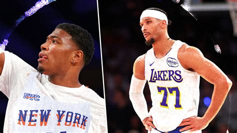 NBA Trade Rumors: Mock deal sees Lakers swap Rui Hachimura for Josh ...