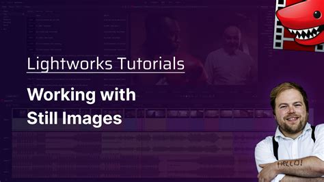 Image result for Lightworks Tutorial Free Version
