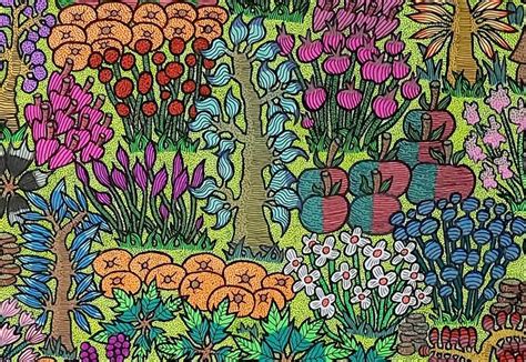 Forest Drawing by Alastair Irvine | Saatchi Art