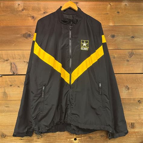 '12 US ARMY IPFU Training Jacket | DESERTSNOW