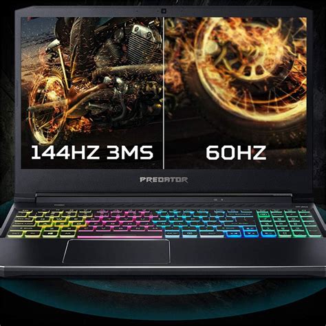 Buy Acer Predator Helios 300 Gaming Laptop, Intel i7-10750H, NVIDIA ...