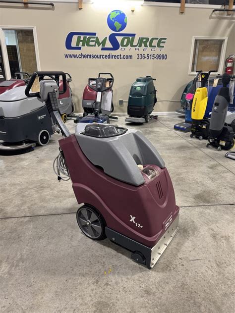 Shop Commercial Carpet Cleaner Machines - ChemSource Direct