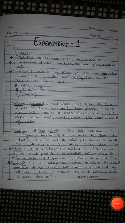 9th Class Science Experiments 的图像结果