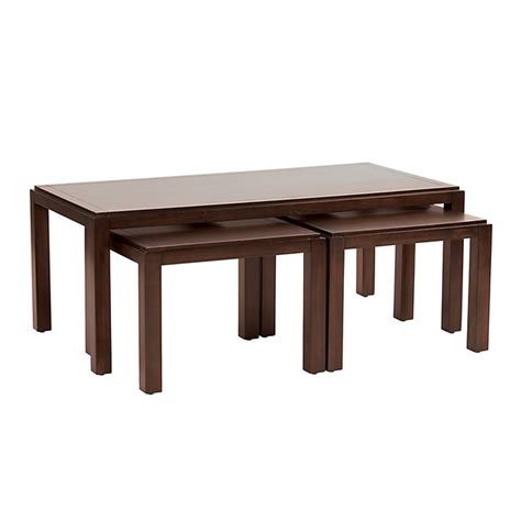 Sondra Nesting Coffee Table | Ballard Designs