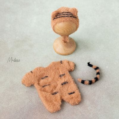 Tiger Outfit – Madras Prop Store