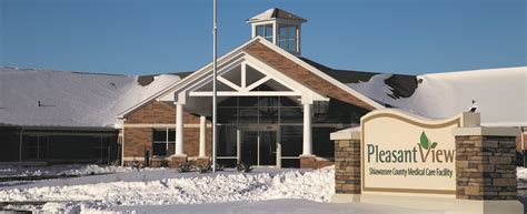New Facility - Pleasant View Medical Care Facility