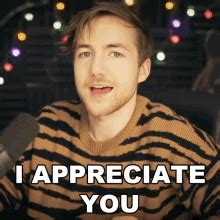 I Appreciate You GIFs | GIFDB.com