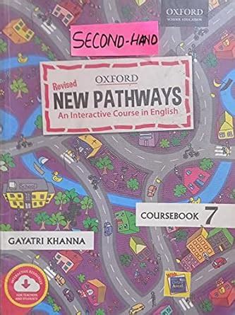 Oxford Revised New Pathways An Interactive Course in English Coursebook ...