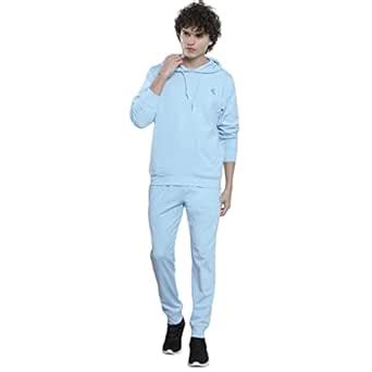 Buy The Indian Garage Co Men's Regular Fit Polyester Spandex Placement ...