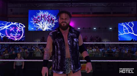 Joe Gacy | WWE 2K23 Roster