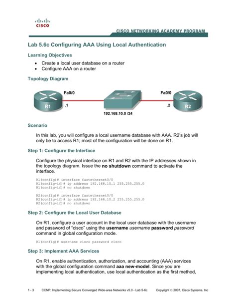 Create User with AAA Authentication in Router 的图像结果