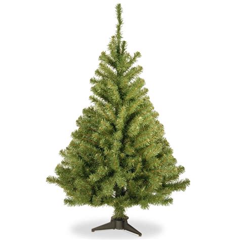 4 ft. Unlit Kincaid Spruce Artificial Christmas Tree | Michaels
