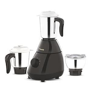Buy Butterfly Stallion 550 W Mixer Grinder with 3 Jars | Stainless ...