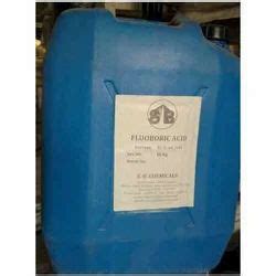 S. B. Chemicals - Manufacturer of Fluoride & Fluorosilicate or Silico ...