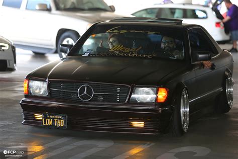 European Cars Swarm The Petersen Museum Rooftop | FCP Euro
