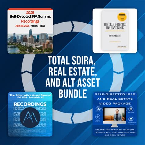 Total SDIRA, Real Estate, and Alt Asset Bundle – Mat Sorensen