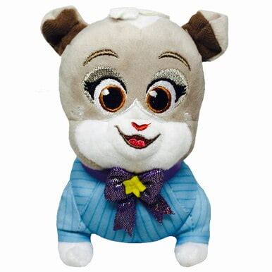 Keia Formal Dress Puppy Dog Pals Plush Pet 6" India | Ubuy