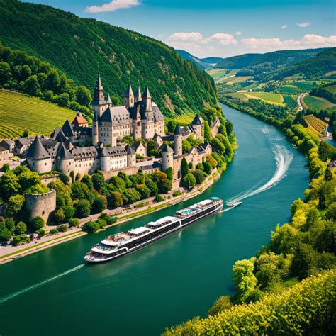 Uncovering the Charms of Rhine River Cruises and Beyond - Voyager Info