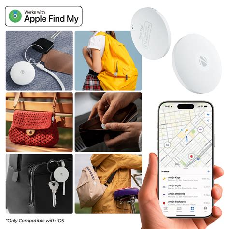 Zebronics One Tag Smart Finder Tag