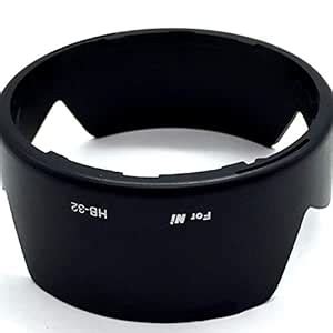 BIG BOOM® for Nikon 18-70mm Camera Lens Hood 67mm Camera Bayonet Mount ...