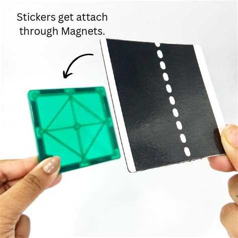 Scoobies Magnetic Car & Road Pack – Popup Kids