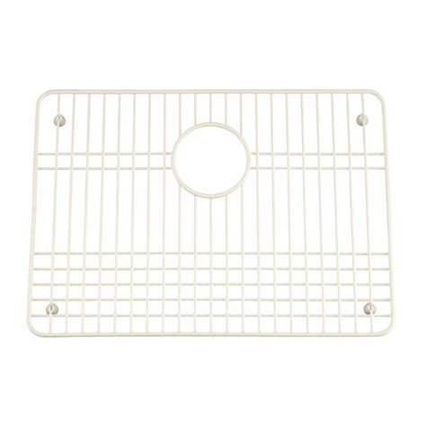 KOHLER Bottom Basin Rack Almond at Lowes.com