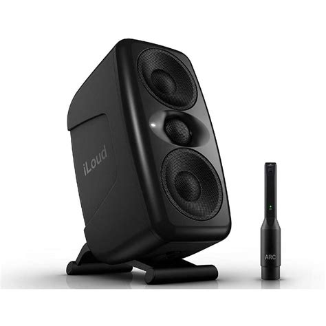 IK Multimedia iLoud MTM High Resolution Compact Studio Monitor - Singl ...