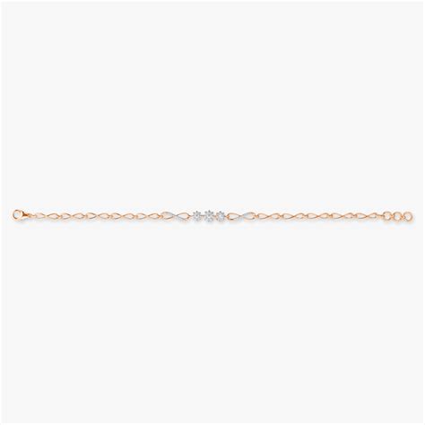 Infinite Grace Diamond Bracelet