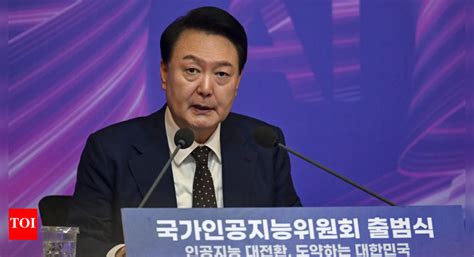 Who is Yoon Suk Yeol? South Korean president impeached by MPs - Times ...