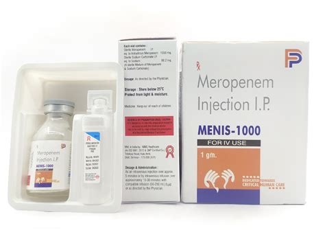 MENIS-1000 Soigner Pharma