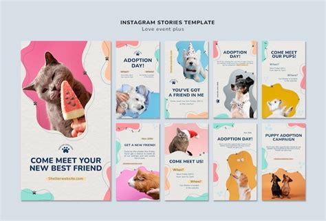 Images de Animaux Instagram – Téléchargement gratuit sur Freepik