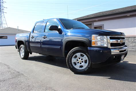 2009 Chevrolet Silverado 1500 LT - Biscayne Auto Sales | Pre-owned Dealership | Ontario, NY