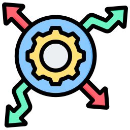 Technology Generic Outline Color icon | Freepik