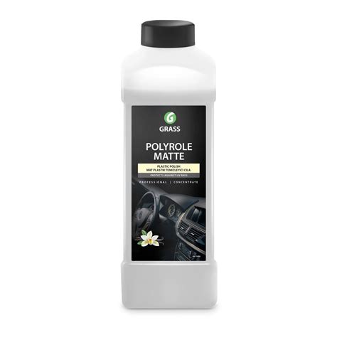 Grass Polyrole Matte Interior Dressing 1L – Planet Car Care