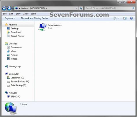 Image result for Setup Network Workgroup