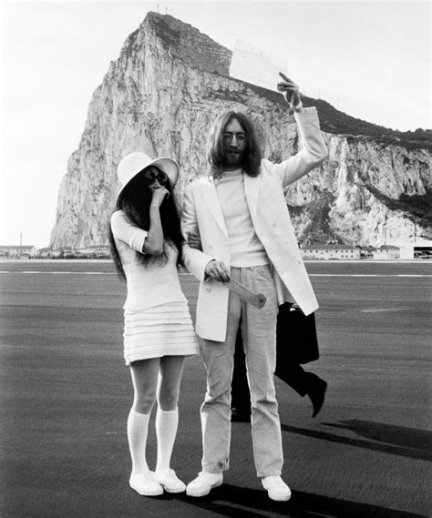 John Lennon Married Yoko Ono 50 Years Ago Today - Magnet Magazine