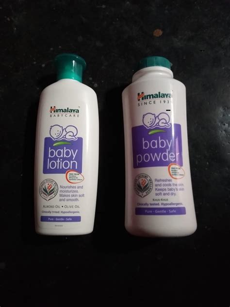 Buy Himalaya Baby Care Baby Grooming Kit, Mini with Free Diaper Rash ...