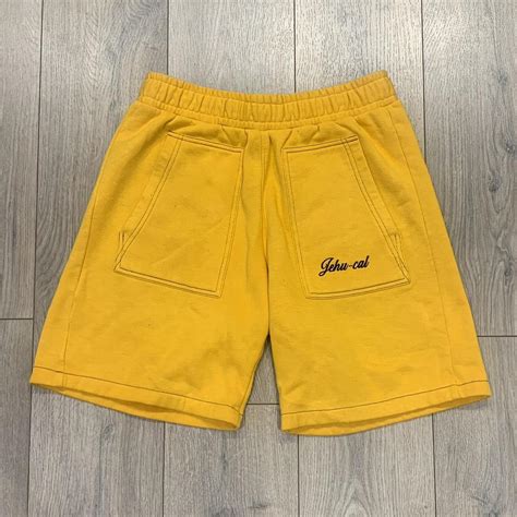 Jehu-Cal Classic shorts Great quality - really soft... - Depop