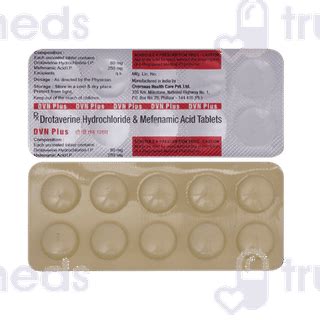 Dvn Plus Tablet: Uses, Side Effects, Price & Substitutes
