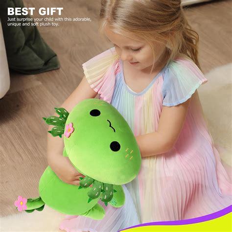 Onsoyours Cute Axolotl Plush, Soft Stuffed Animal India | Ubuy