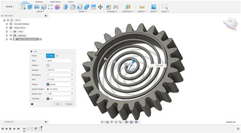 Image result for How to Make a Spring Loaded Spring