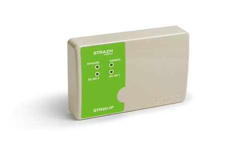 Контроллер STR20-IP