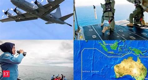 Malaysian Jet Hunt: Satellites to binoculars used in extensive search ...