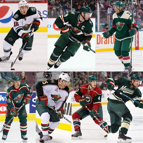 MN Wild Hockey 的图像结果
