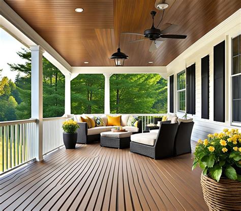 Build the Deck of Your Dreams with These Under Deck Covering Ideas ...