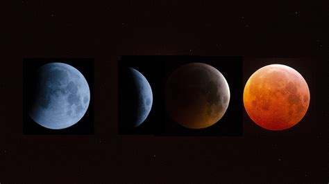 Total lunar eclipse September 2025 — When and where to see the 'Blood ...